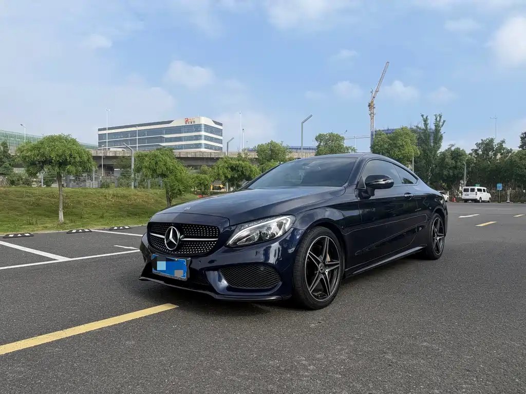Mercedes-Benz C-Class (Import) 2018