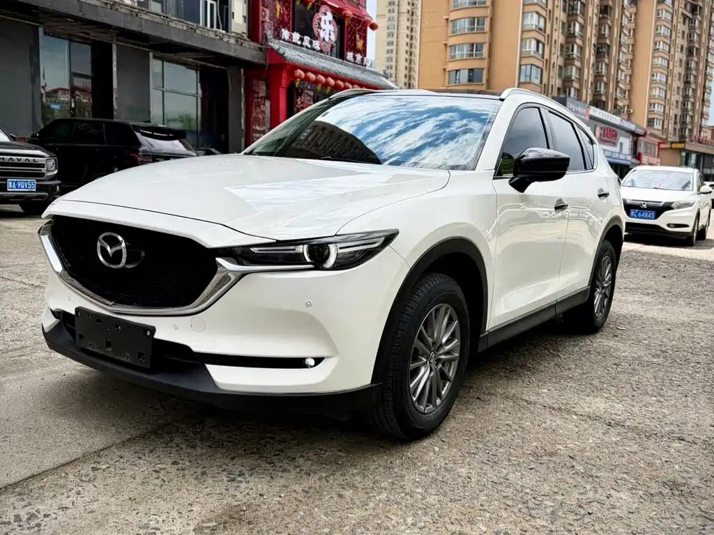 Mazda CX-5 2021