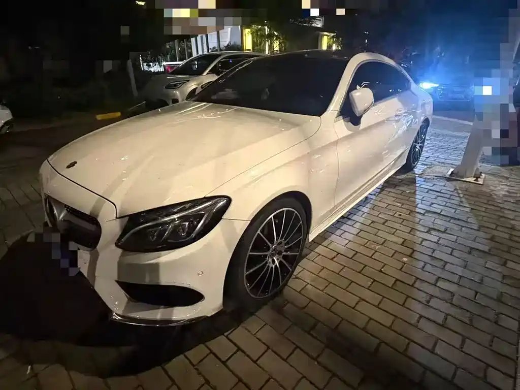 Mercedes-Benz C-Class (Import) 2017