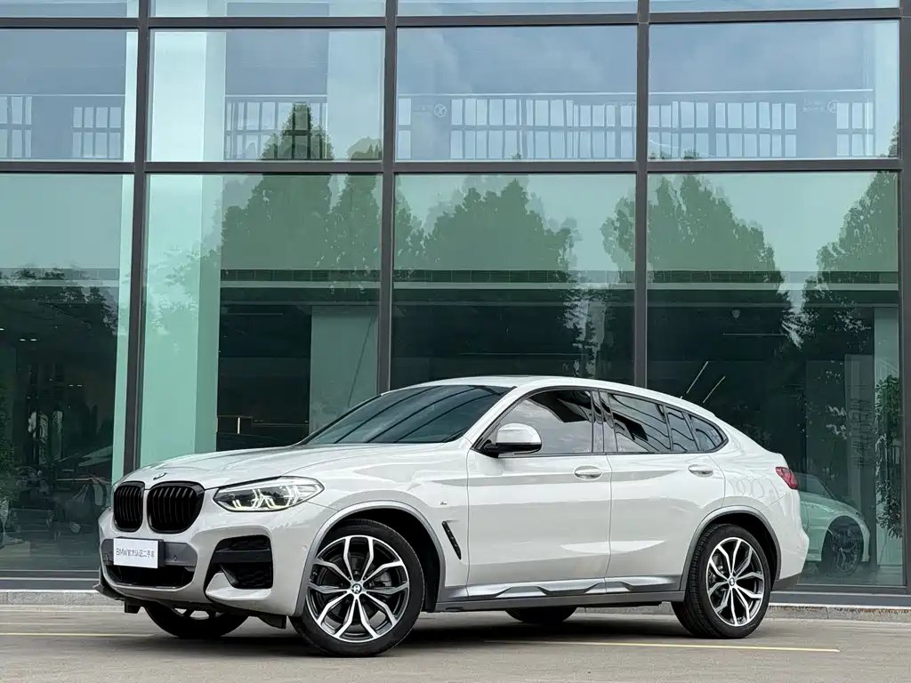 BMW X4 2019