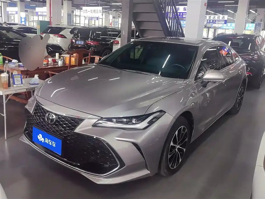 Toyota Avalon 2022