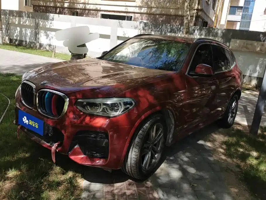 BMW X3 2020