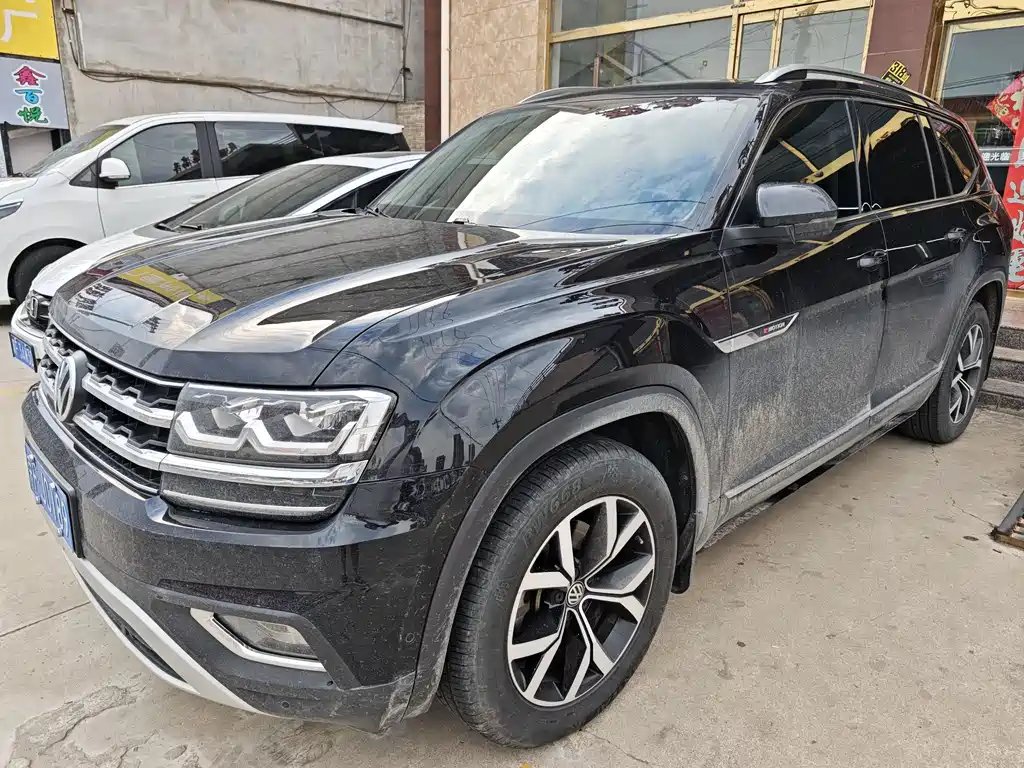 Volkswagen Teramont 2020