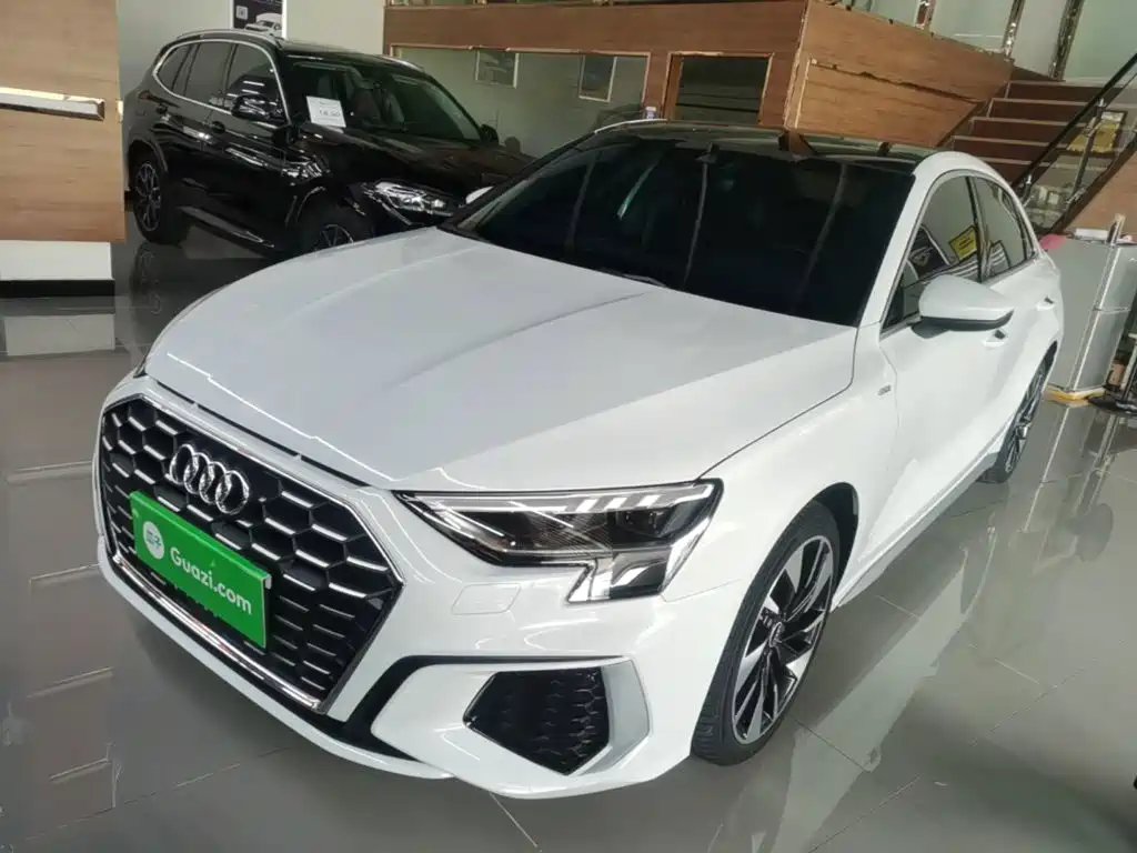 Audi A3 2023