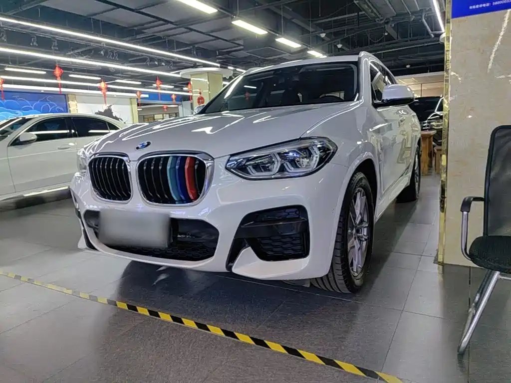 BMW X3 2020