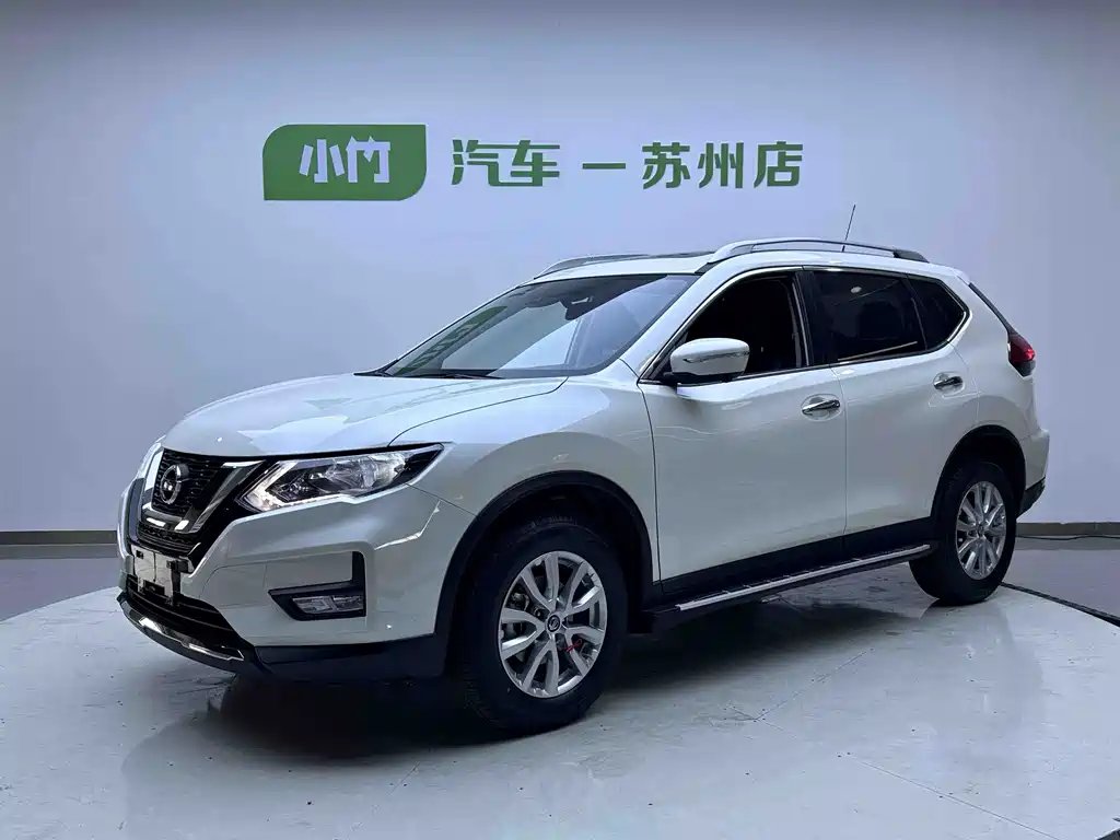 Nissan X-Trail 2023 — фото 1 из 5
