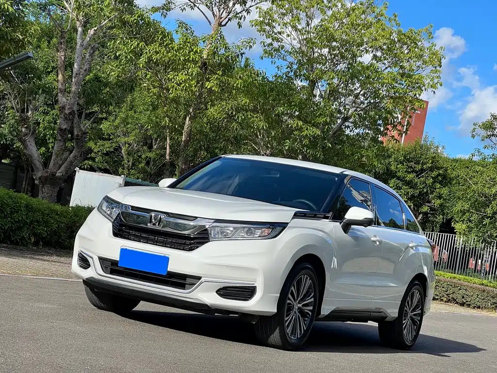 Honda Avancier 2023 — фото 1 из 5