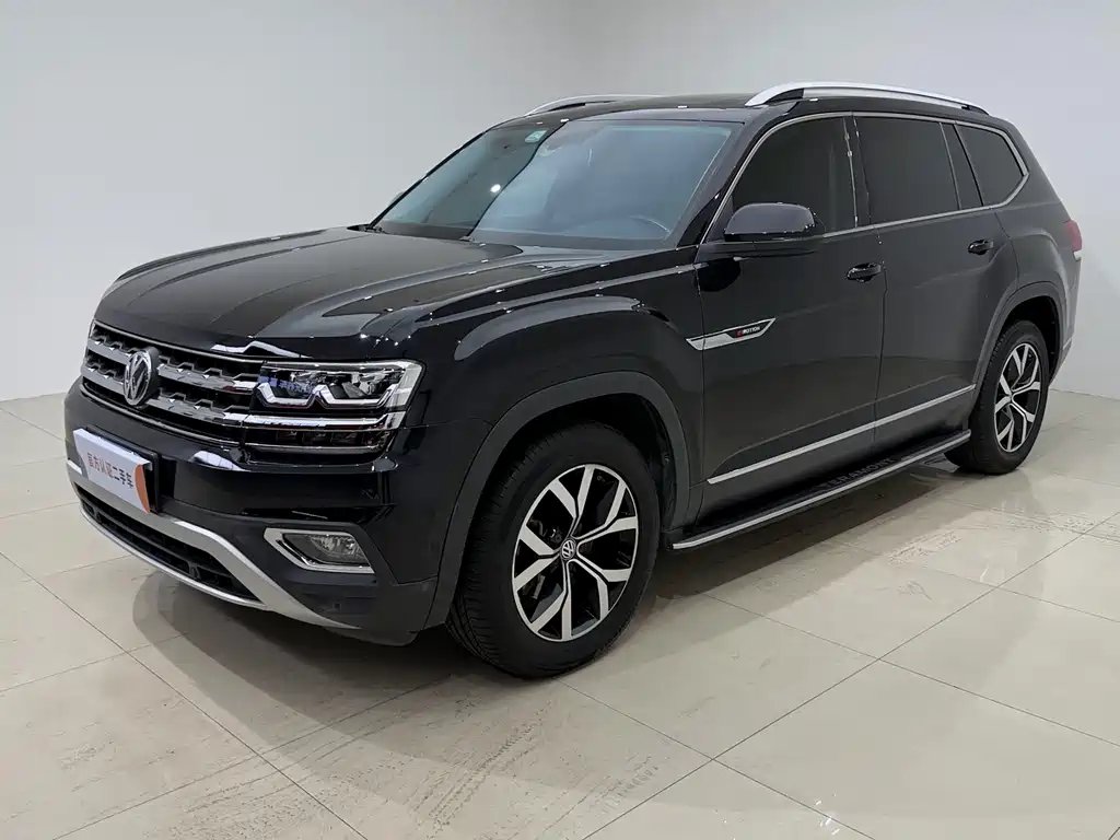 Volkswagen Teramont 2019
