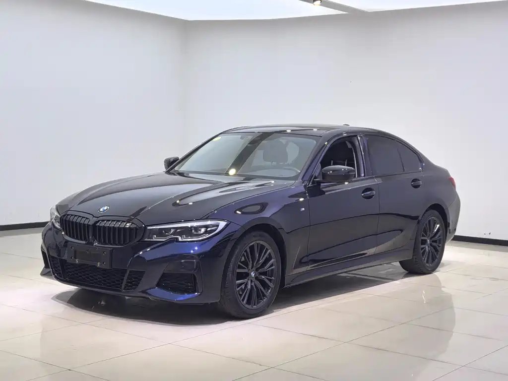BMW 3 Series 2020