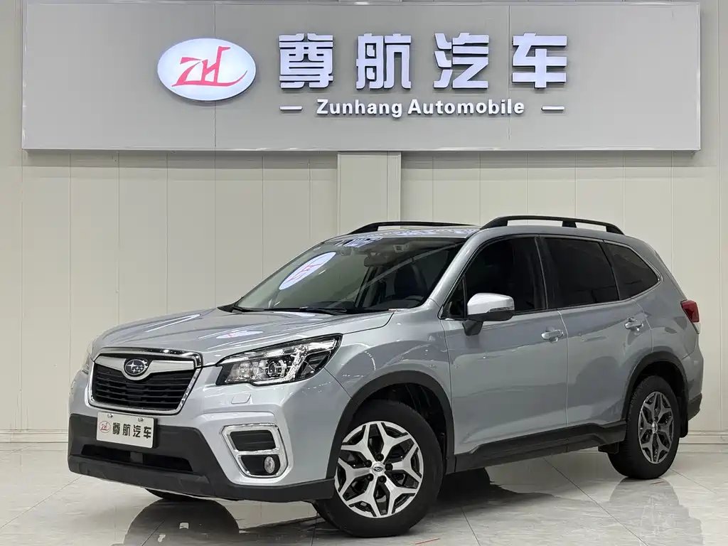 Subaru Forester 2021