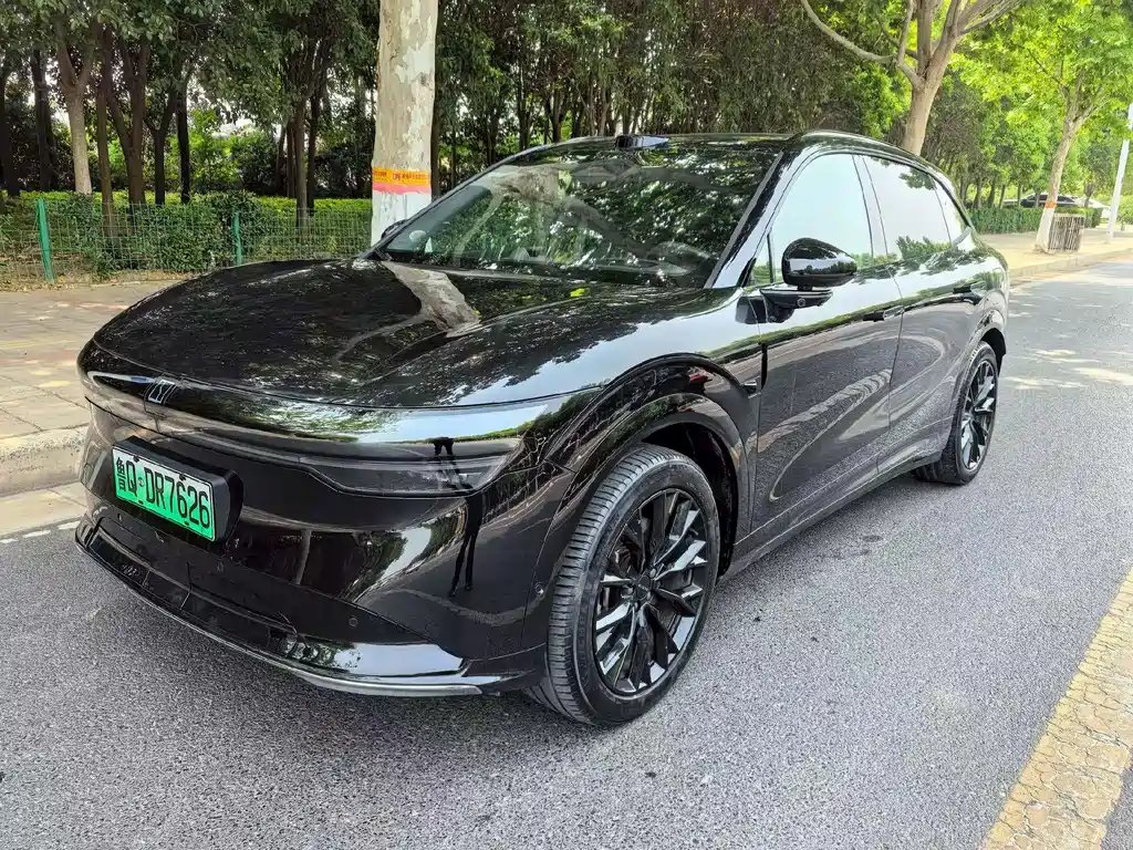 Zeekr 7X 2025