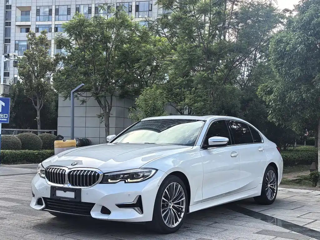 BMW 3 Series 2019