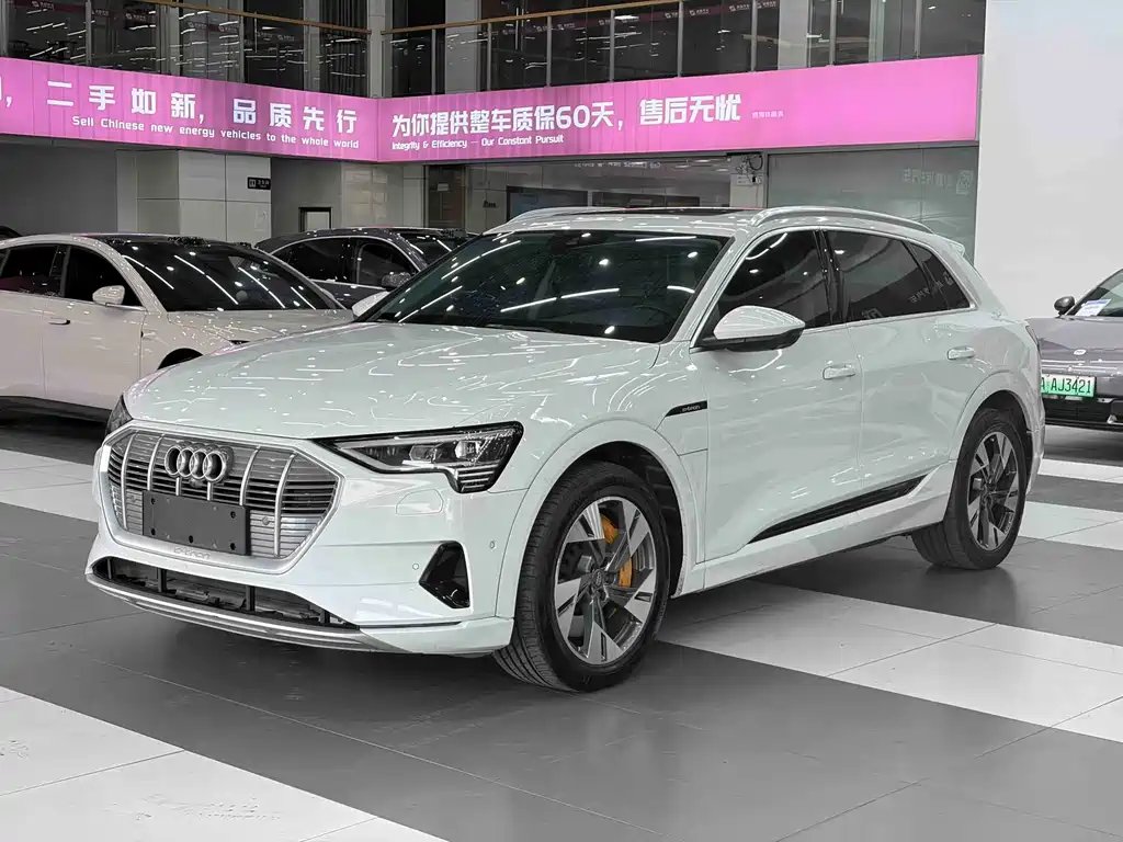 Audi e-tron (Import) 2021