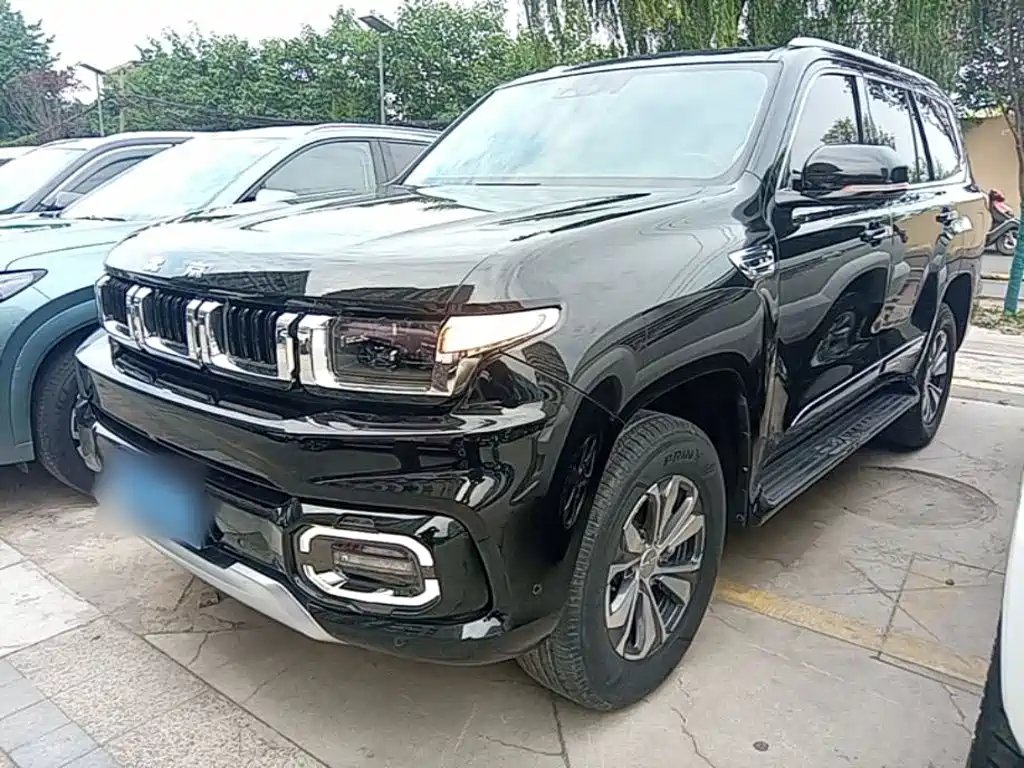 Beijing Off-Road BJ60 2023