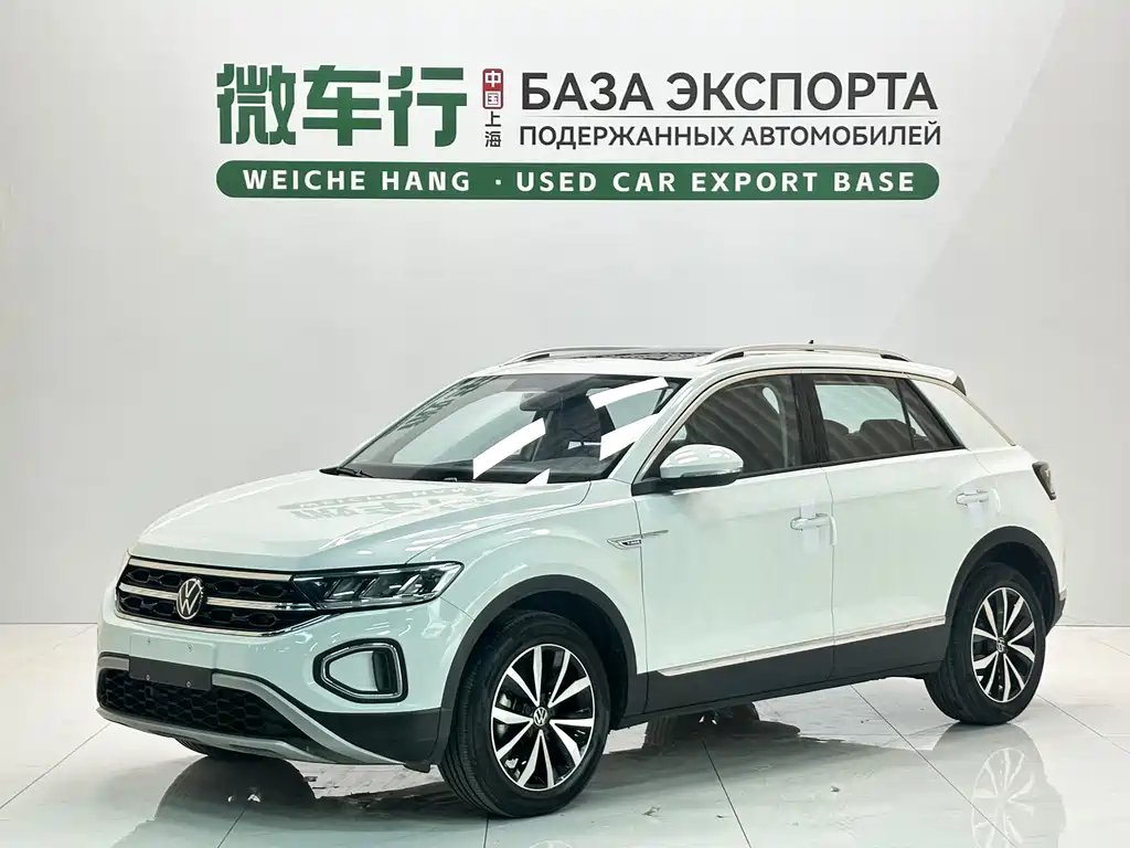 Volkswagen T-Roc 2023