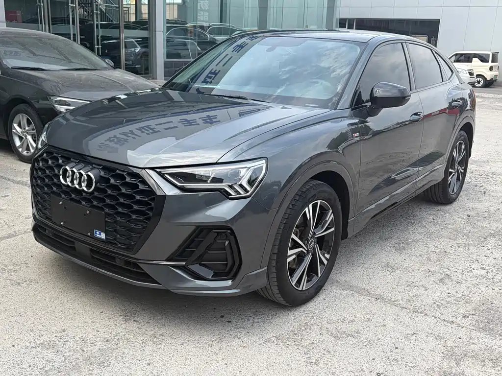 Audi Q3 Sportback 2022