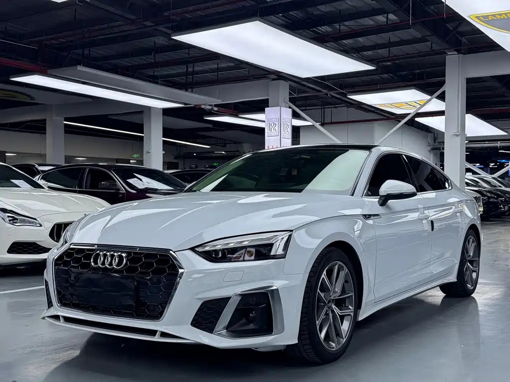 Audi A5 (Import) 2023