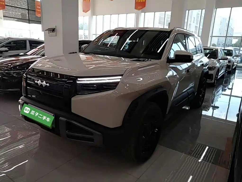Fang Cheng Bao Titanium 3 2026