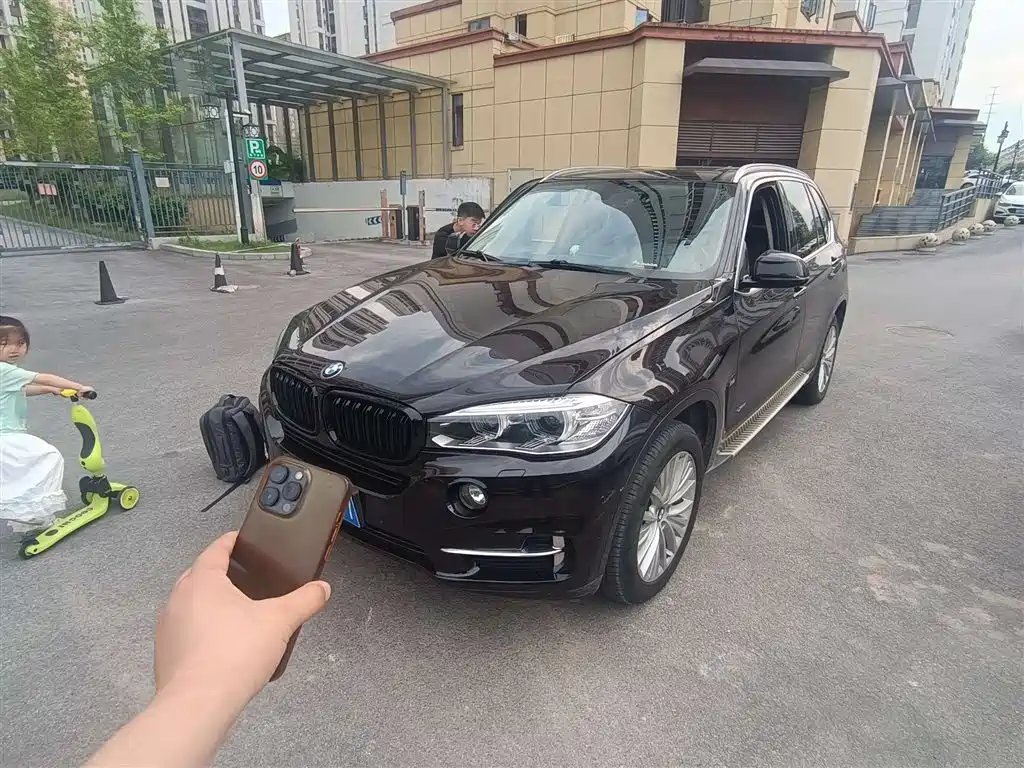 BMW X5 (Import) 2017