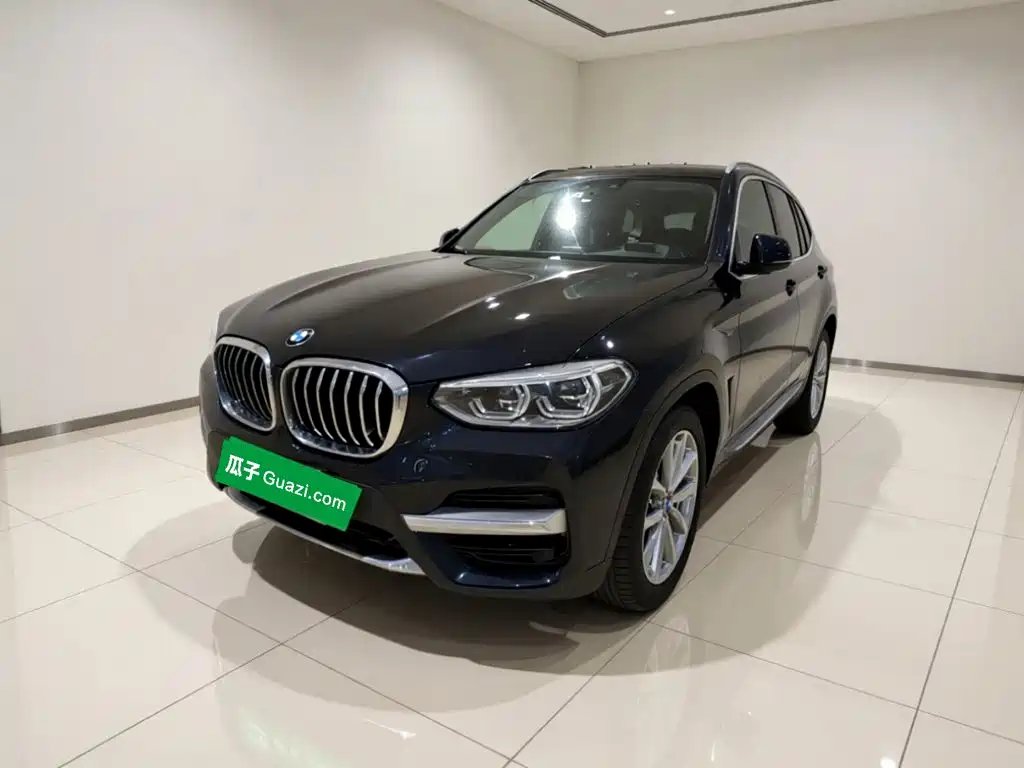 BMW X3 2020