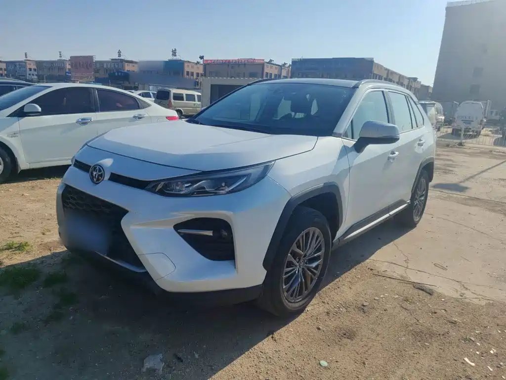 Toyota Wildlander 2023