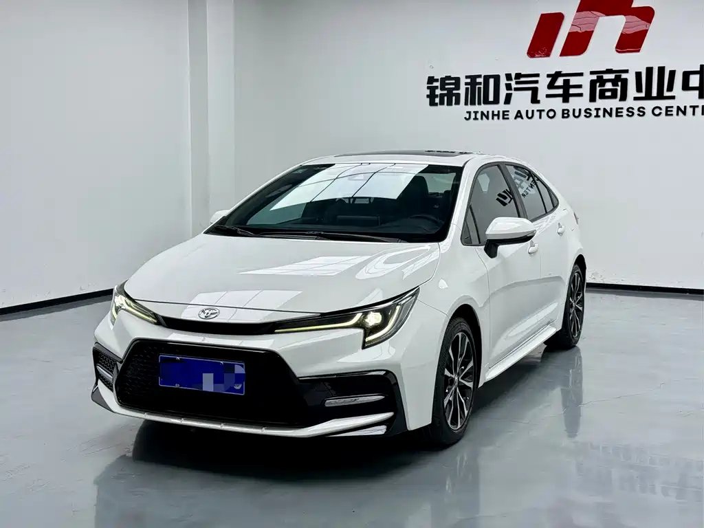 Toyota Levin 2022