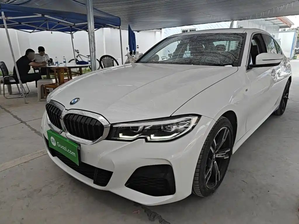 BMW 3 Series 2021