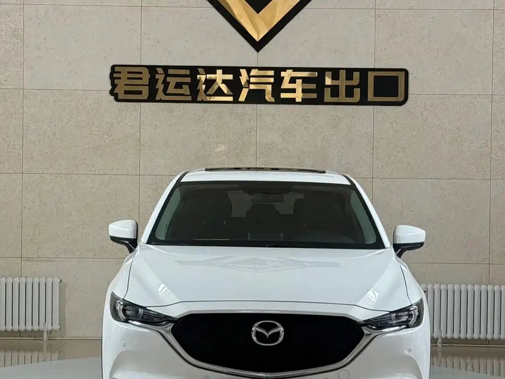 Mazda CX-5 2021