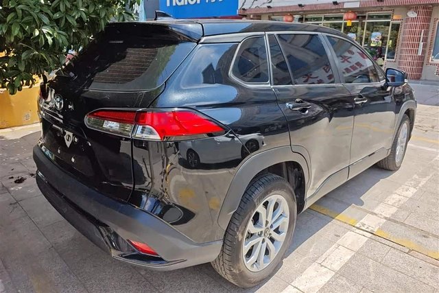 Toyota Frontlander 2023