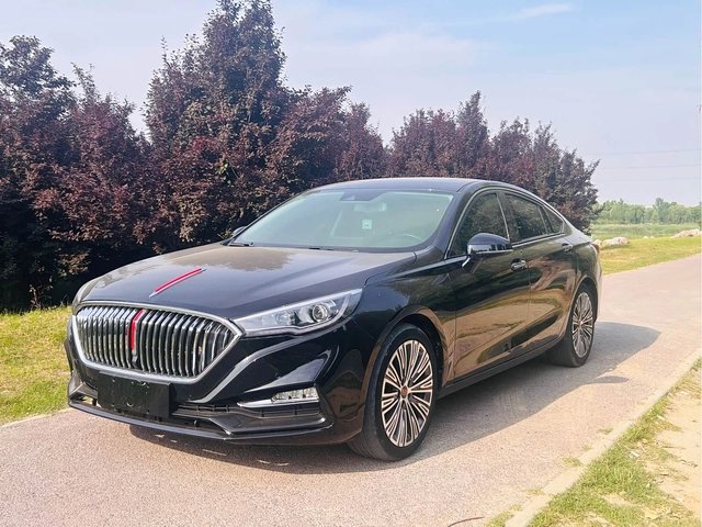 Hongqi H5 I 2022