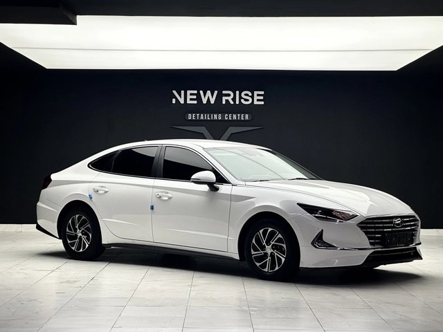 Hyundai Sonata VIII (DN8) 2021