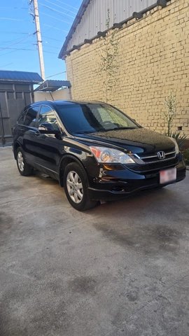 Honda CR-V III 2009