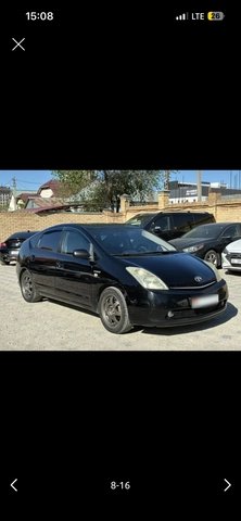 Toyota Prius II (XW20) 2006