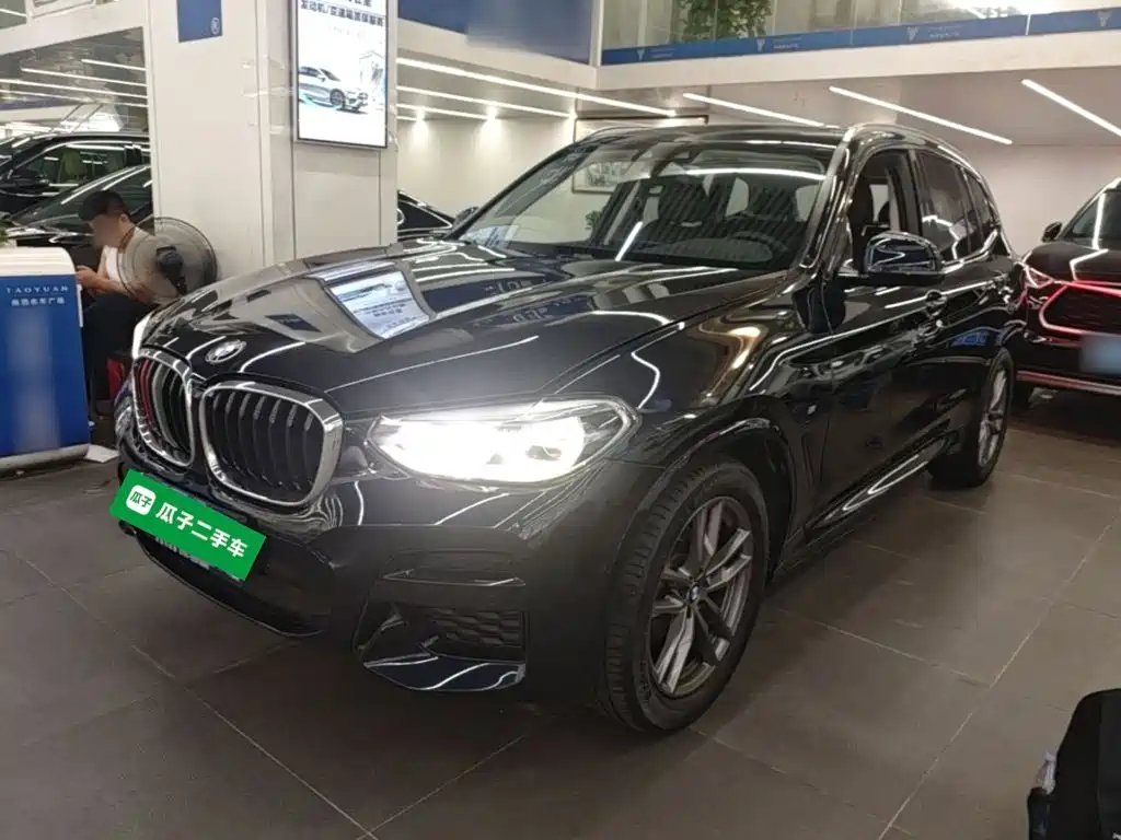 BMW X3 2019 — фото 1 из 5