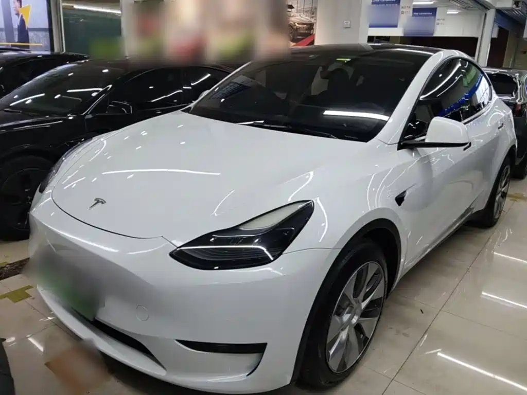 Tesla Model Y 2022 — фото 1 из 5