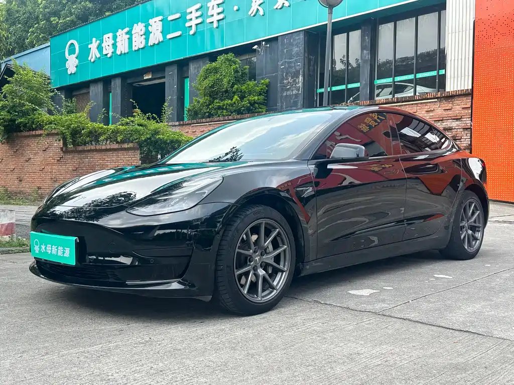 Tesla Model 3 2022 — фото 1 из 5