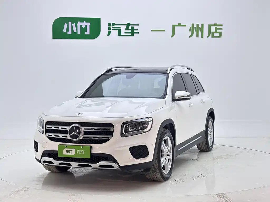 Mercedes-Benz GLB 2020 — фото 1 из 5