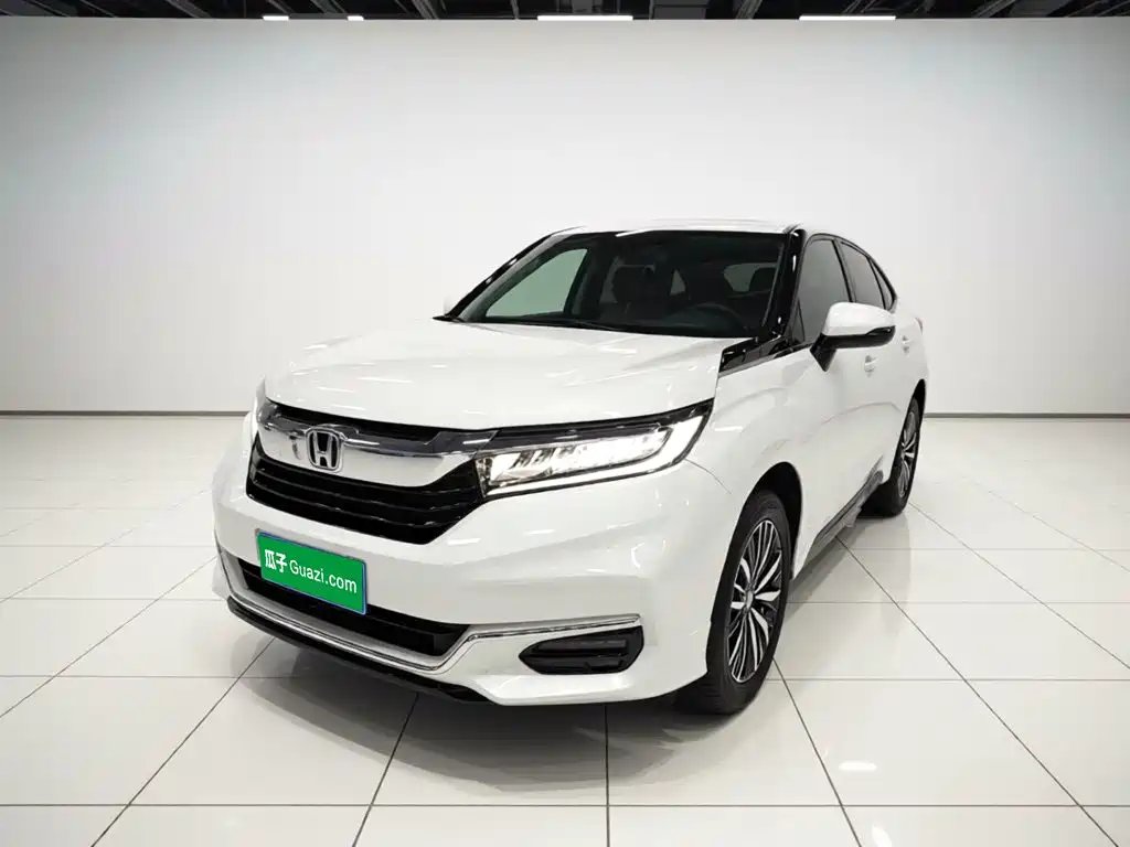 Honda Avancier 2022 — фото 1 из 5