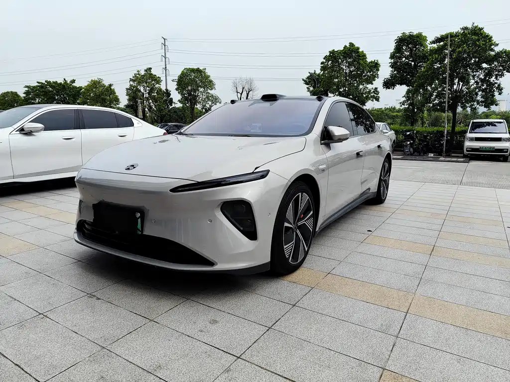 NIO ET7 2022 — фото 1 из 5
