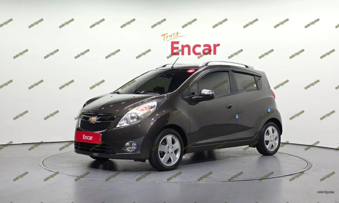 Chevrolet Matiz 2010