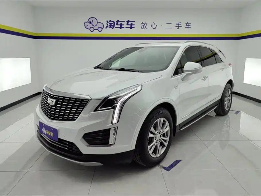 Cadillac XT5 2021