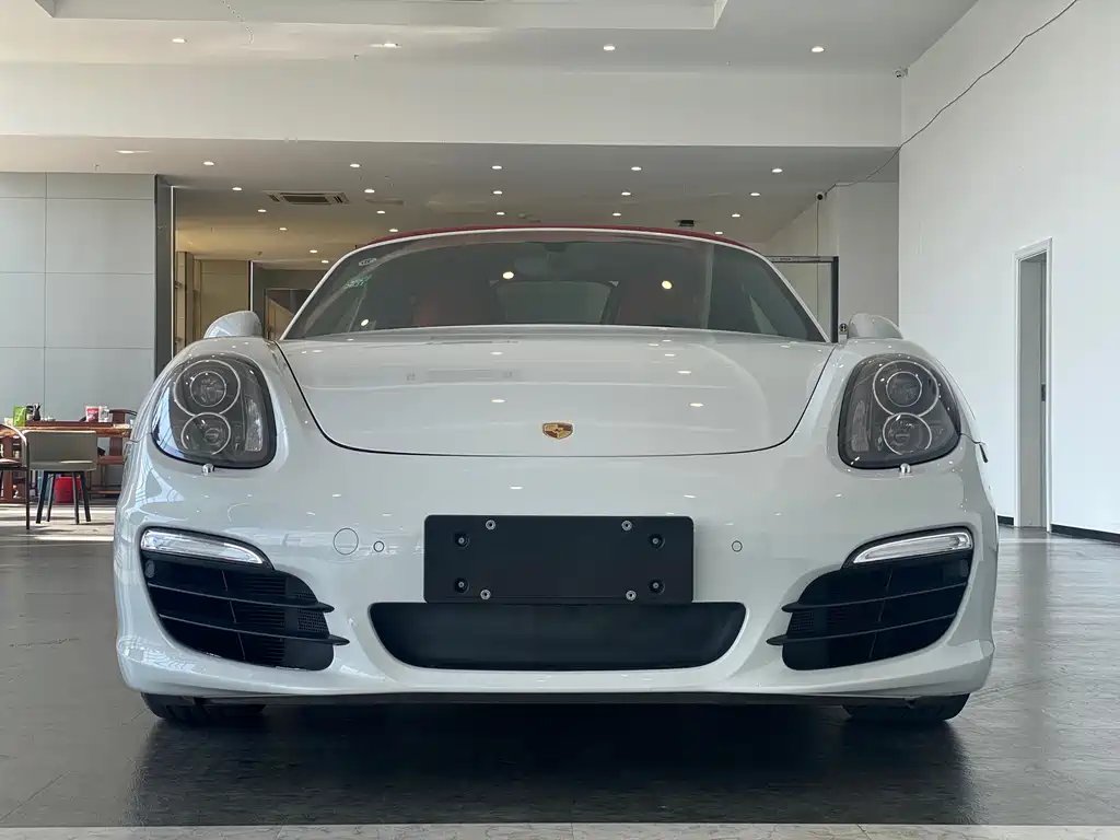 Porsche Boxster 2015