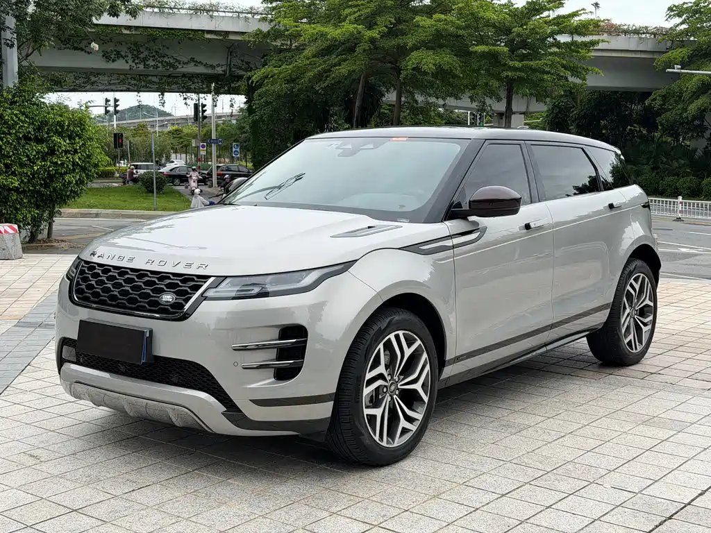 Land Rover Evoque 2022