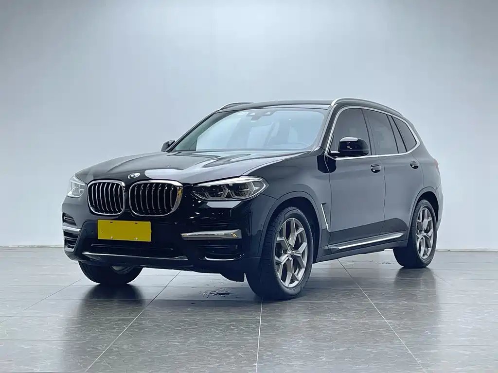 BMW X3 2020