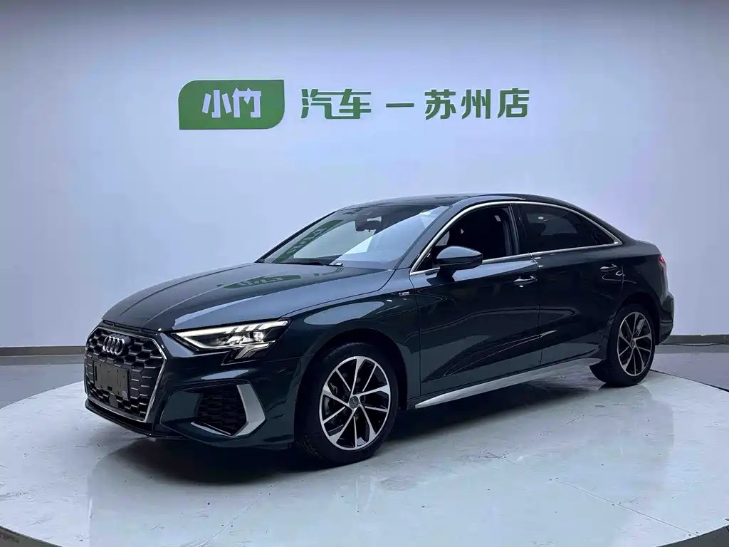 Audi A3 2022