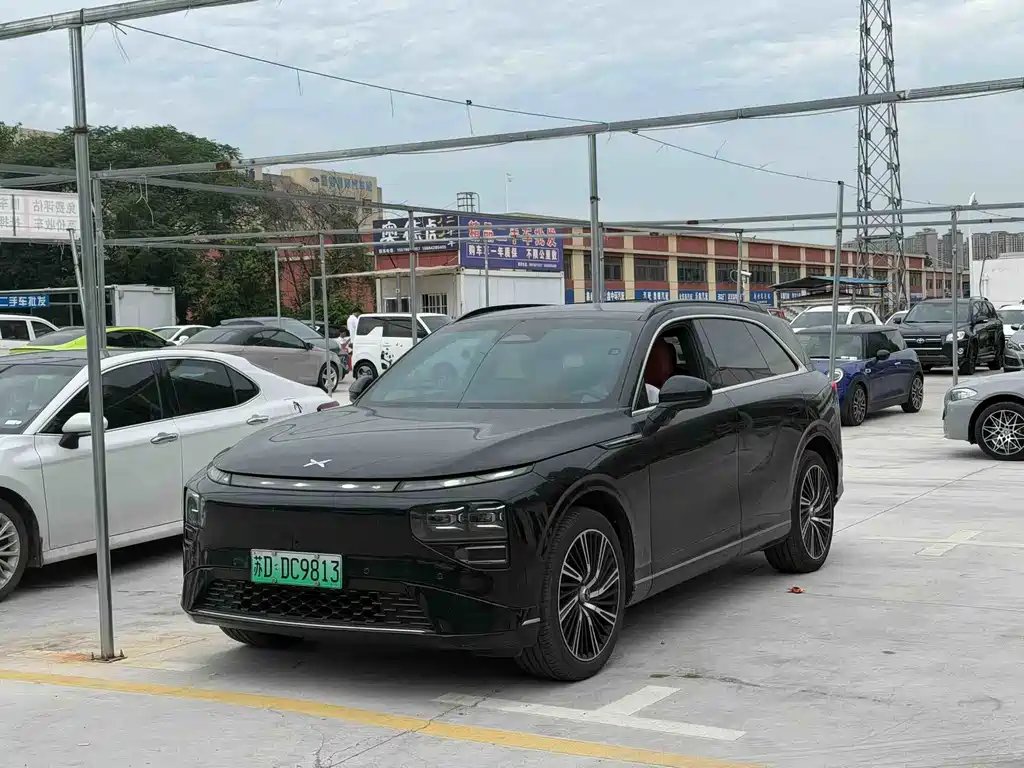 XPeng G9 2023