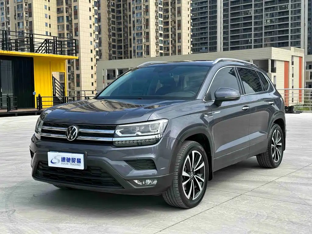 Volkswagen Tharu 2022