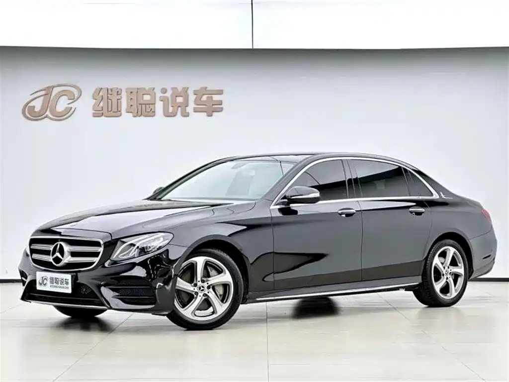 Mercedes-Benz E-Class 2018