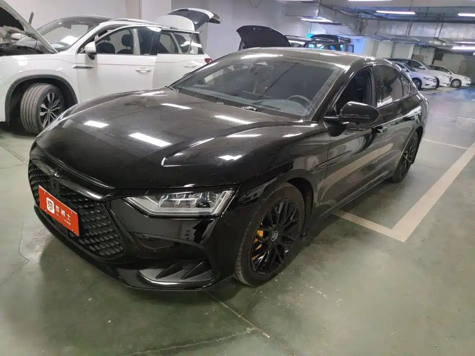 BYD Han 2023