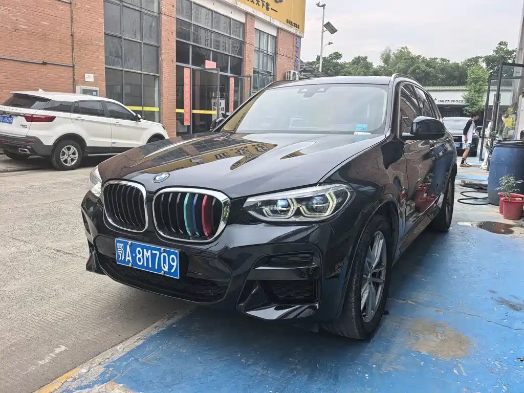 BMW X3 2020